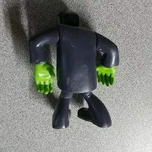 Scooby-Doo! | Toys | Hanna Barbera Frankenstein Scooby Doo Figure Toy ...